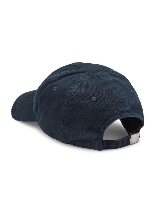 Balenciaga New York Embroidered Baseball Cap Size ONE SIZE - 2 Thumbnail
