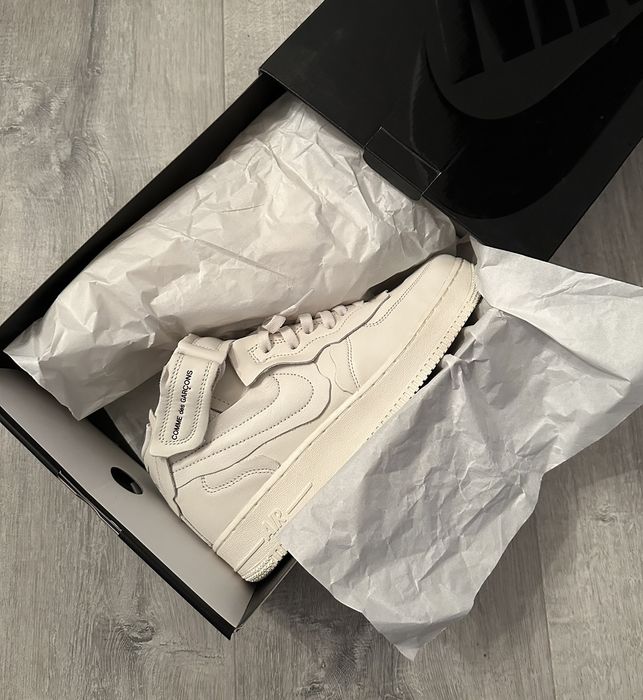 comme des garcons af1