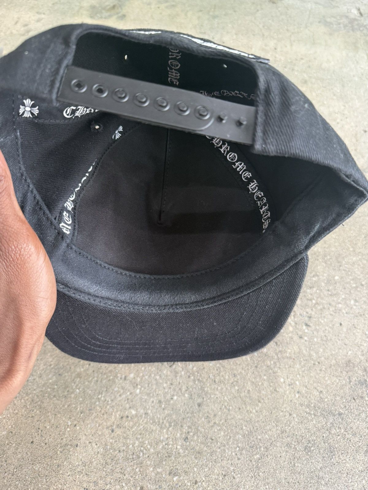 Chrome Hearts Chrome Heart Size ONE SIZE - 21 Thumbnail