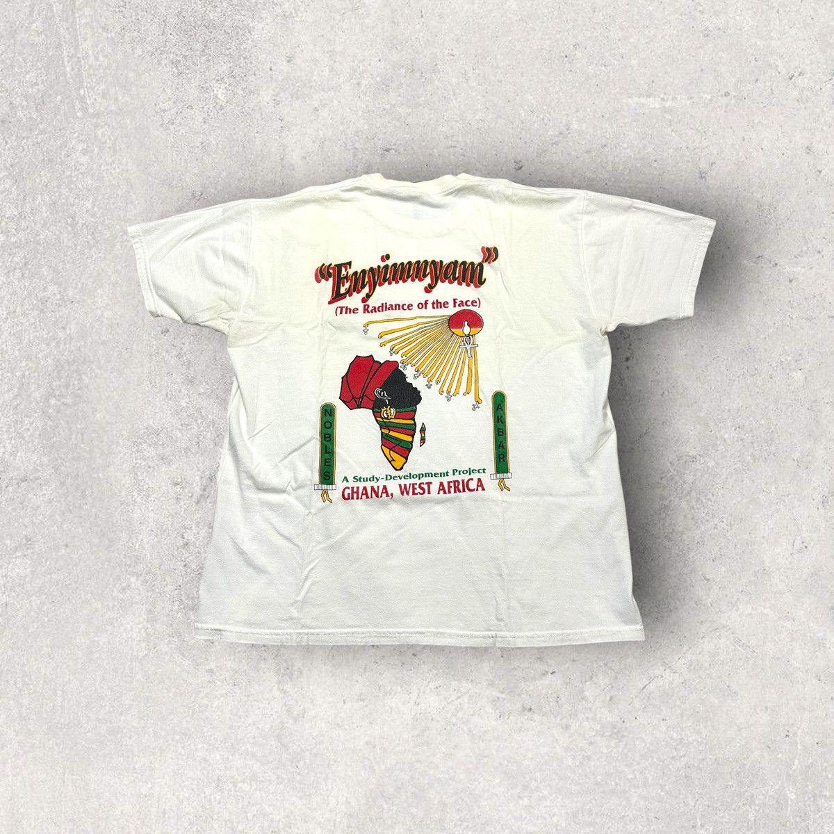 Vintage Enyimnyam tee