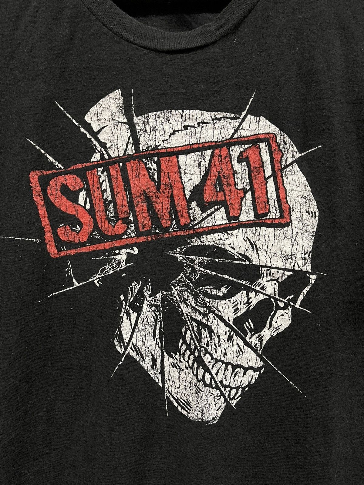 Band Tees Band Tees x SUM41🔥🔥🔥 Size US M / EU 48-50 / 2 - 2 Thumbnail