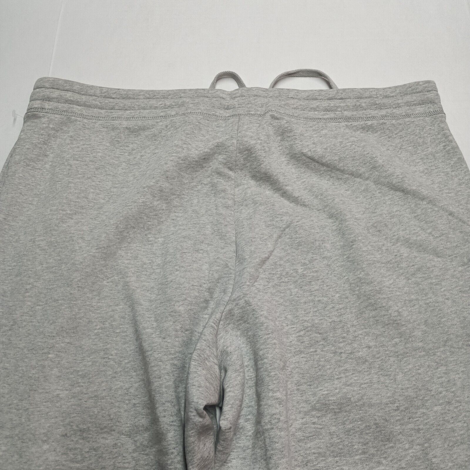 Gap Gap Fleece Joggers Men's 2XL Gray Logo Spellout Sweatpants Size US 44 / EU 60 - 8 Thumbnail