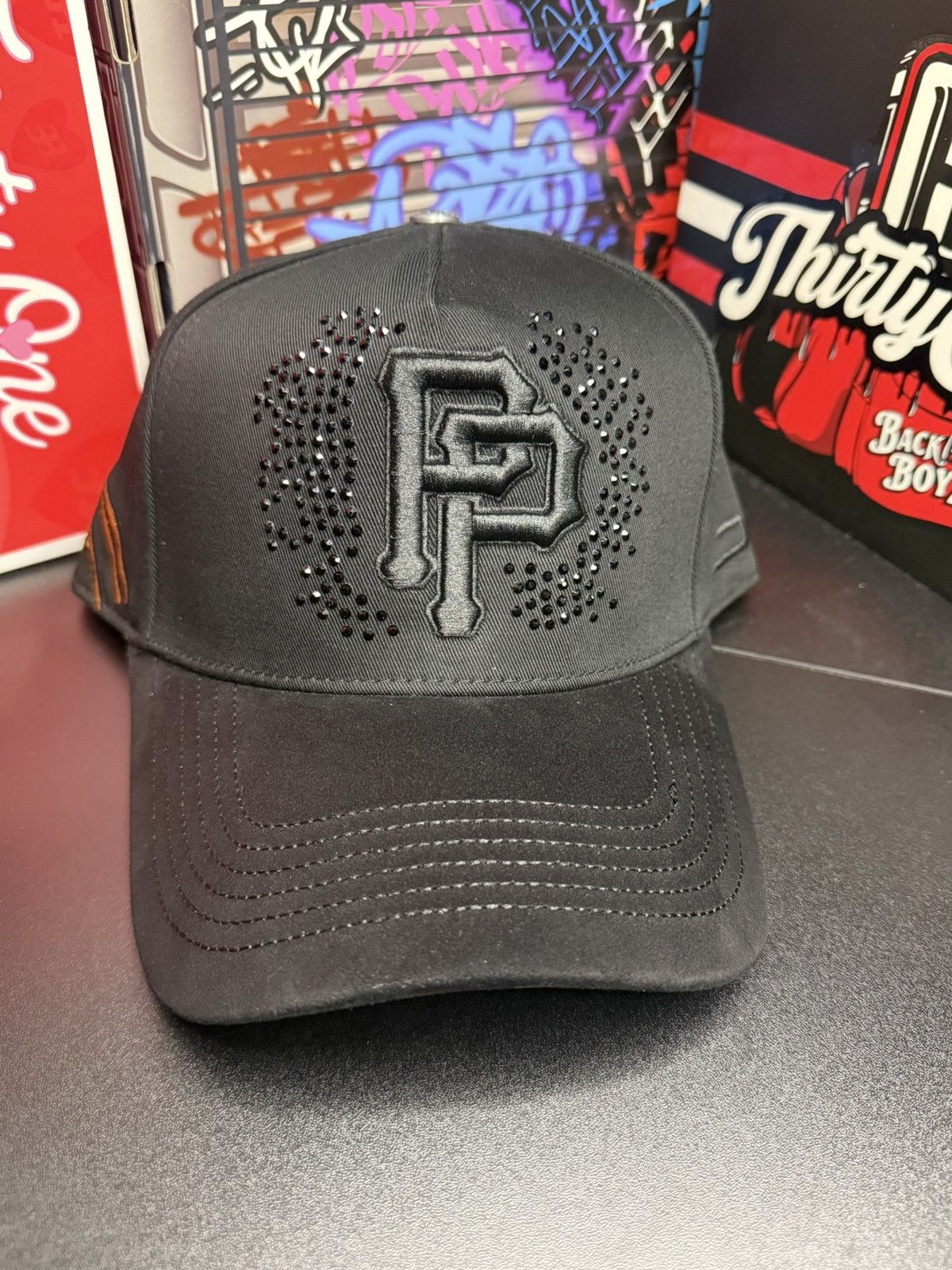 Other JC Hats Tito Double P Rosones Size ONE SIZE - 1 Thumbnail