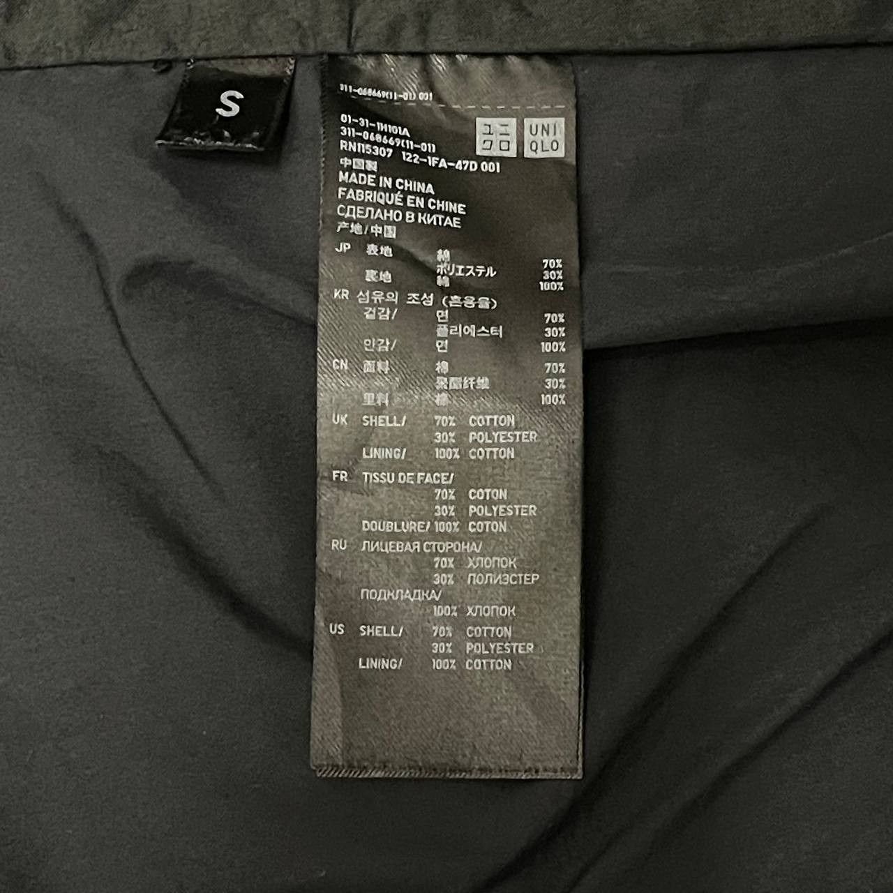 Jil Sander × Uniqlo J+ Jill Sander Uniqlo Jacket Size US S / EU 44-46 / 1 - 8 Thumbnail