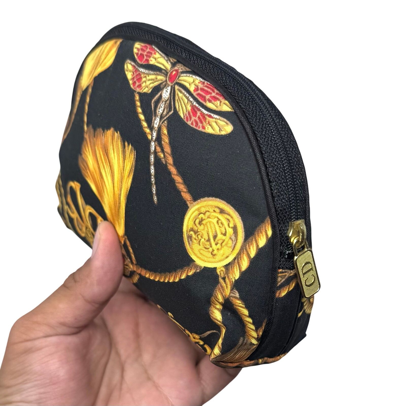 Dior Christian Dior Dragonfly Pouch Size ONE SIZE - 13 Thumbnail