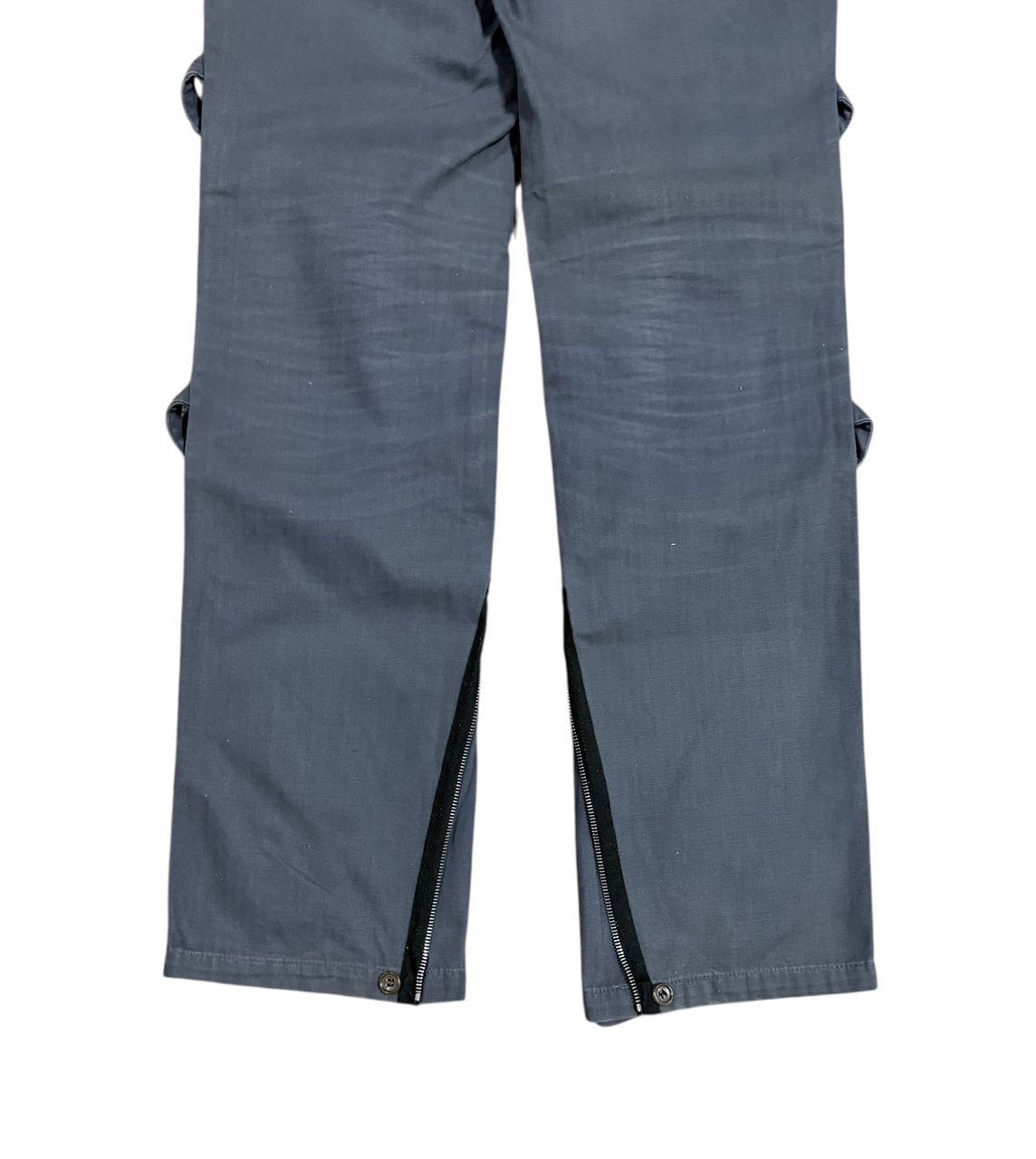 A.P.C. luxury A.P.C Rue De Fleurus Paris Bondage Pants Size S Size US 32 / EU 48 - 7 Thumbnail