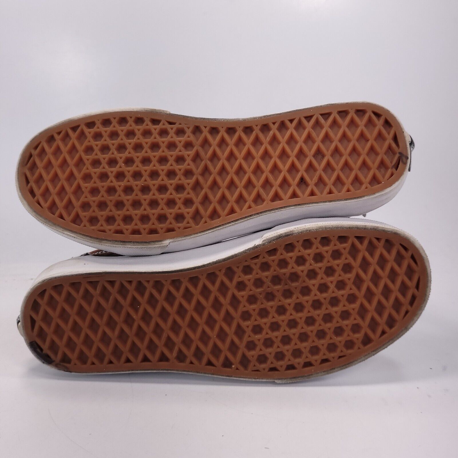 Vans Vans Off the Wall Shoe Womens Size 7 Mens 5.5 721278 Multi Size US 7 / IT 37 - 7 Thumbnail