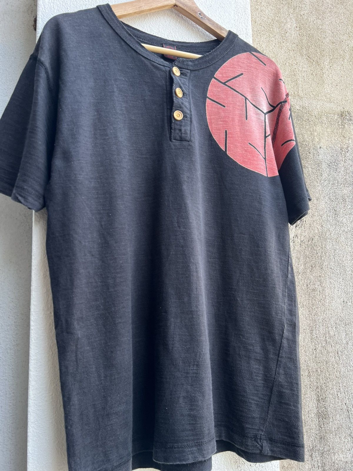 Beauty Beast × Hysteric Glamour × Japanese Brand Vintage Eastern Art Motifs Tiger and Dragon Big Print Tee Size US M / EU 48-50 / 2 - 5 Thumbnail
