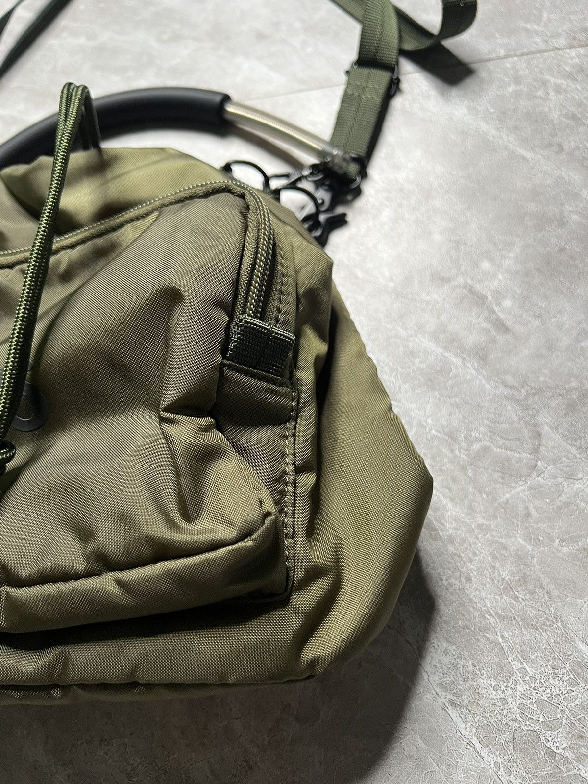 Porter Porter Yoshida & Co. x Nana-nana Balloon Sac Bag Size ONE SIZE - 2 Thumbnail