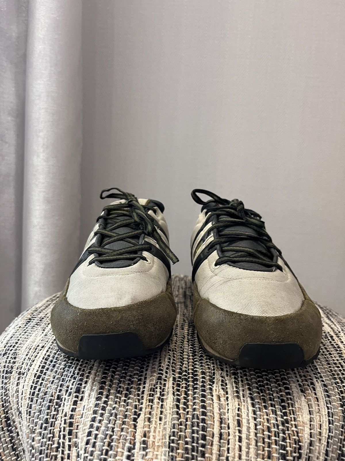 Adidas Vintage Adidas Yohji Yamamoto sneakers Y3 trainers shoes Size US 7.5 / EU 40-41 - 6 Thumbnail