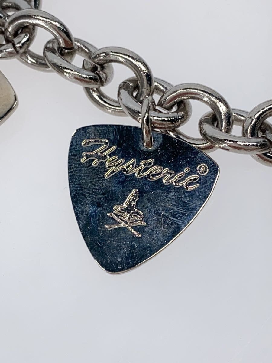 Hysteric Glamour Multi Guitar Pick Bracelet | Grailed