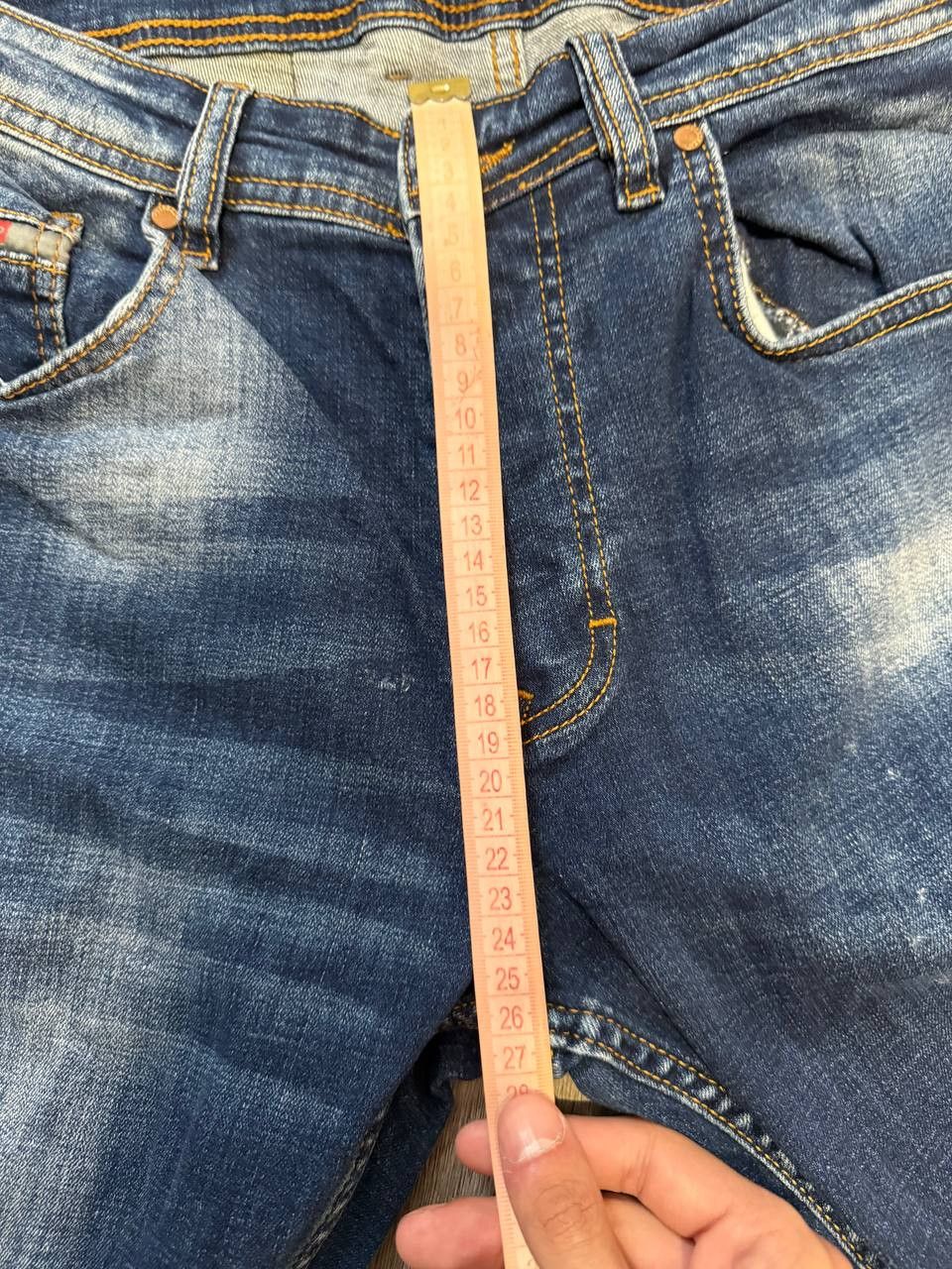 Diesel diesel jeans men size 32 Avante-Garde Size US 32 / EU 48 - 10 Thumbnail