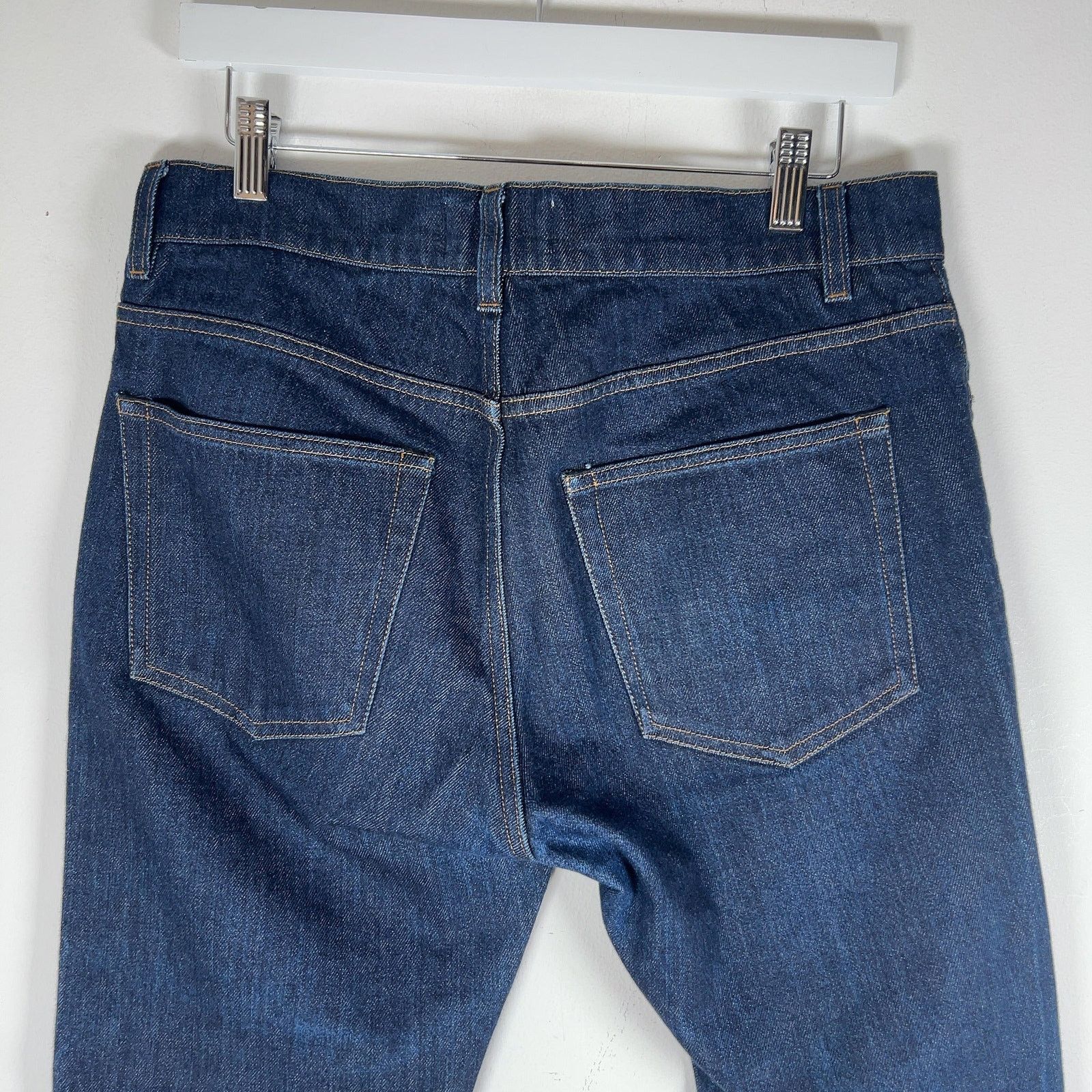 Acne Studios Acne Studios Straight Fit Denim Jeans Size US 33 - 7 Thumbnail