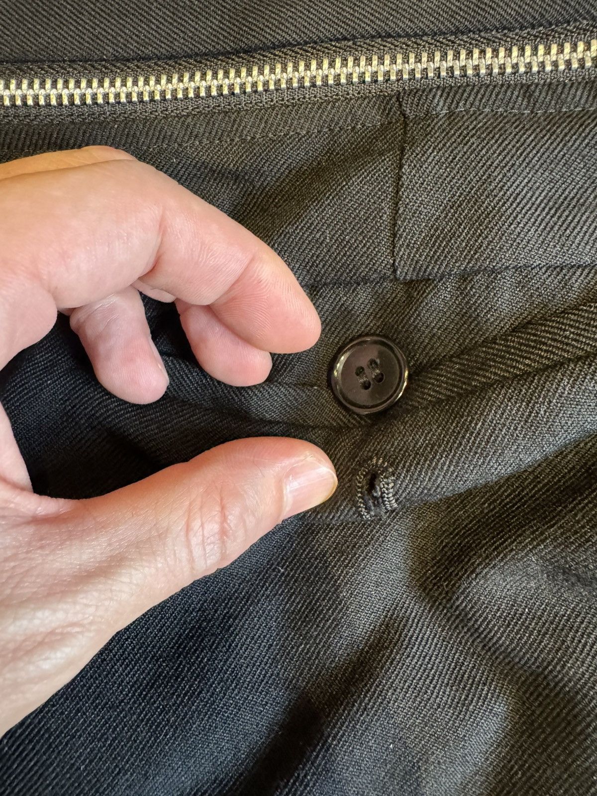 Undercover Undercover Skirted Trousers Size US 32 / EU 48 - 10 Thumbnail