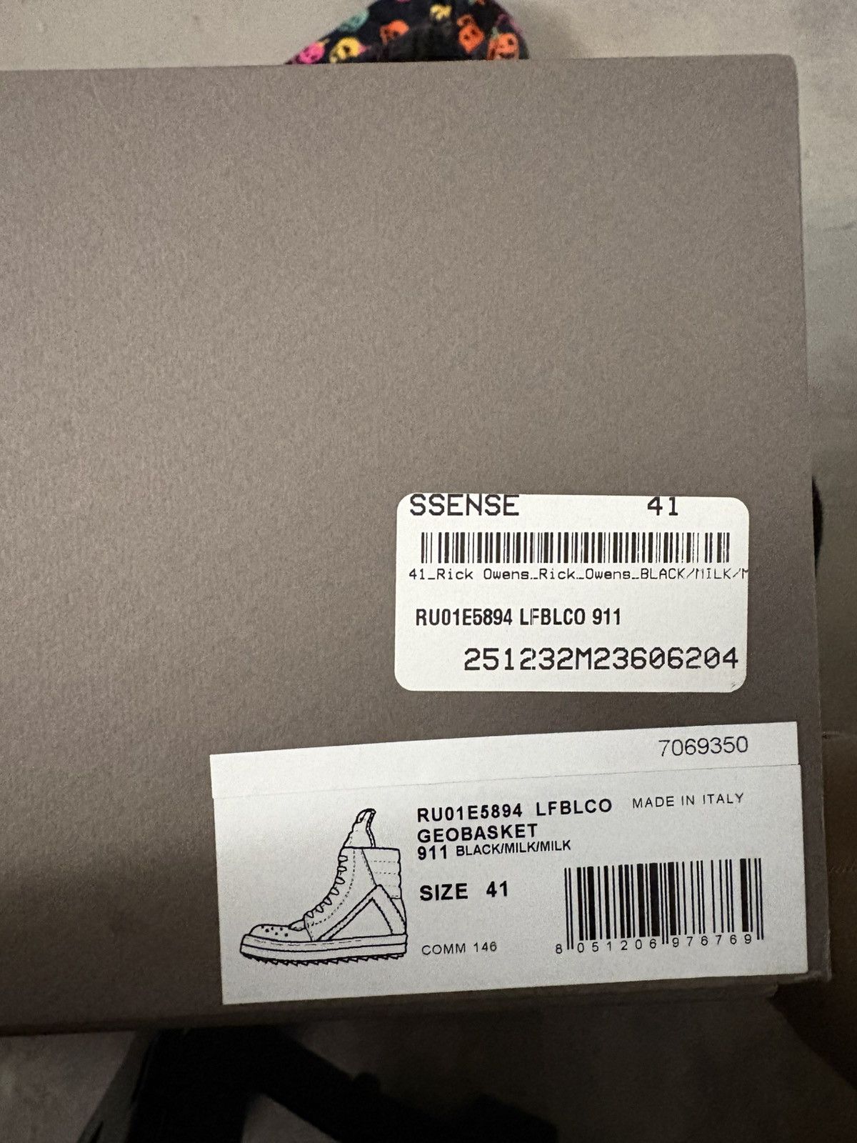 Rick Owens Size 41 Rick owens Size US 8.5 / EU 41-42 - 5 Thumbnail
