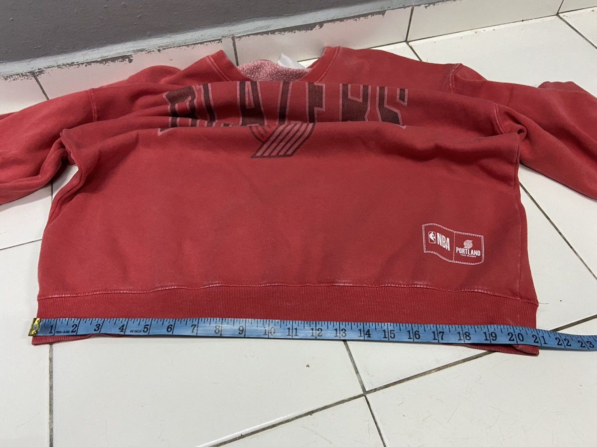 NBA PORTLAND TRAIL BLAZERS NBA SWEATSHIRT Size US L / EU 52-54 / 3 - 13 Thumbnail