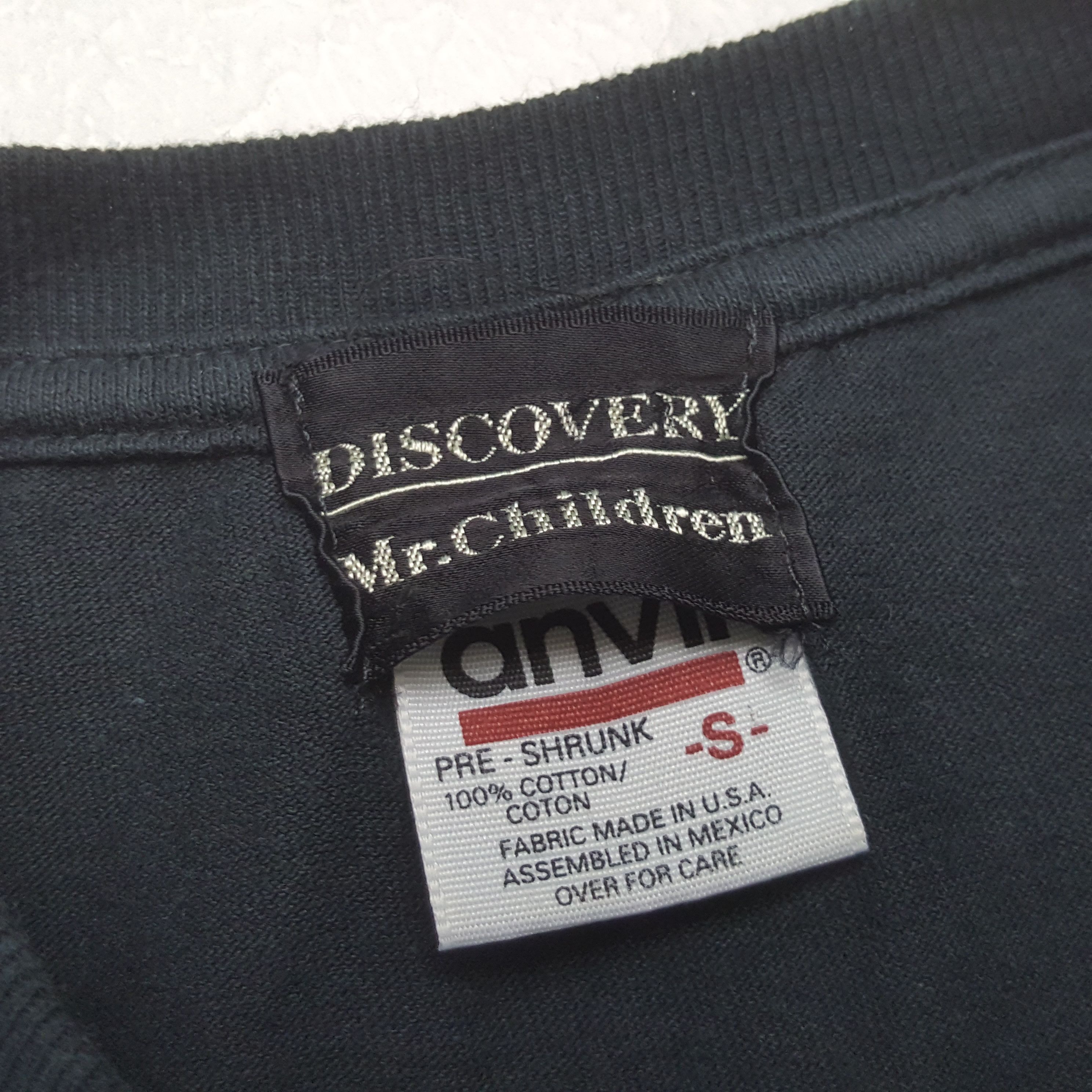 Band Tees Vintage Mr. Children Japan Pop Band Tour 99 T-shirt RR2 Size US S / EU 44-46 / 1 - 4 Thumbnail