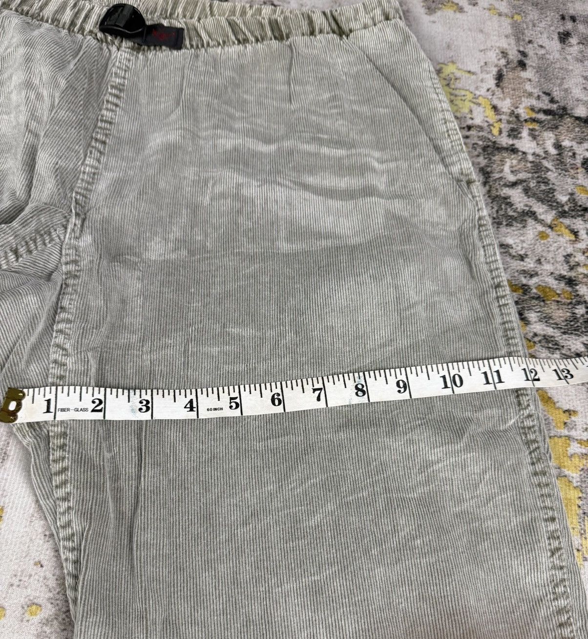 Gramicci Rare Vintage 80s Gramicci Corduroy USA Pants Size US 32 / EU 48 - 8 Thumbnail