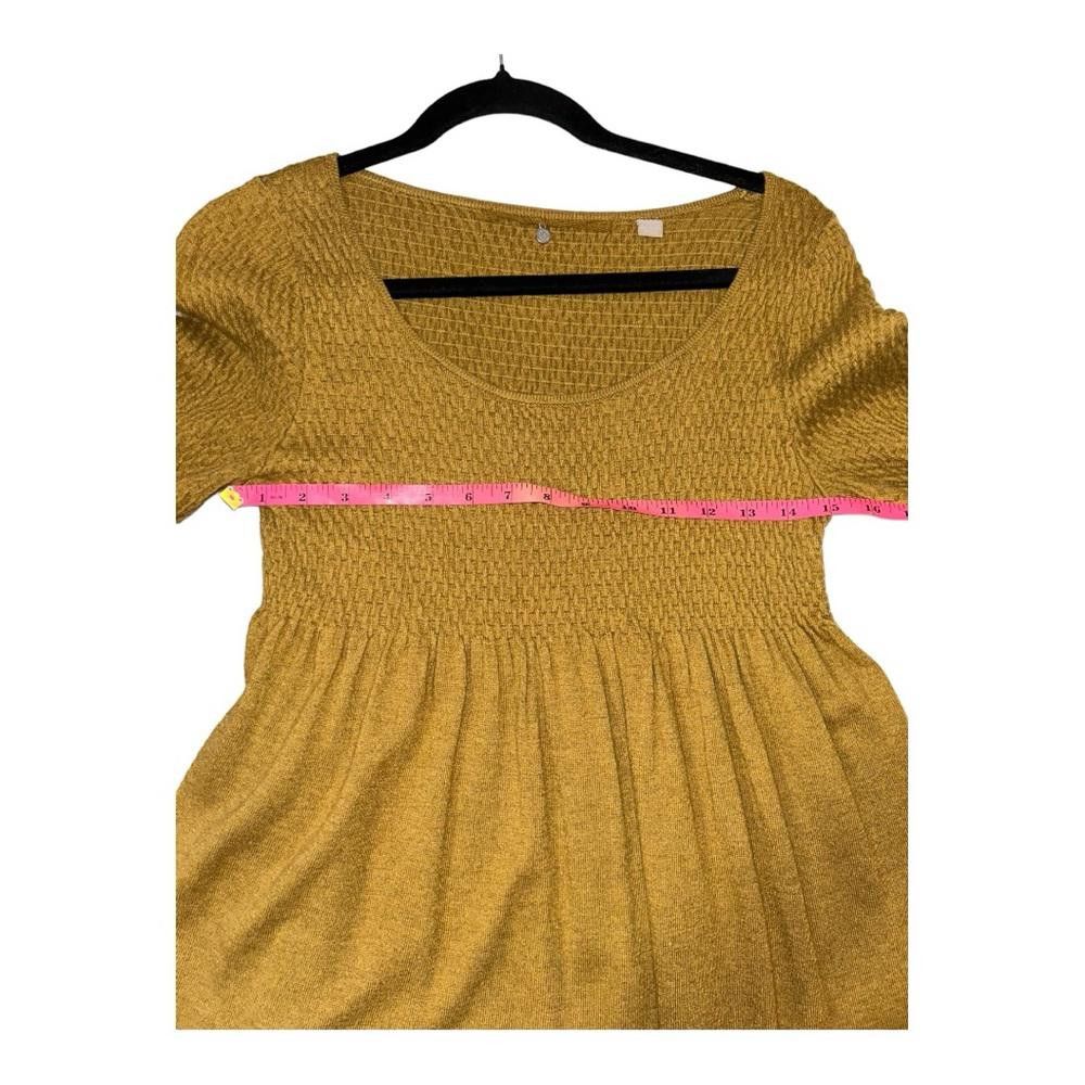 Designer Anthropologie l Esme Sweater Knitted & Knotted XS Size XS / US 0-2 / IT 36-38 - 5 Thumbnail
