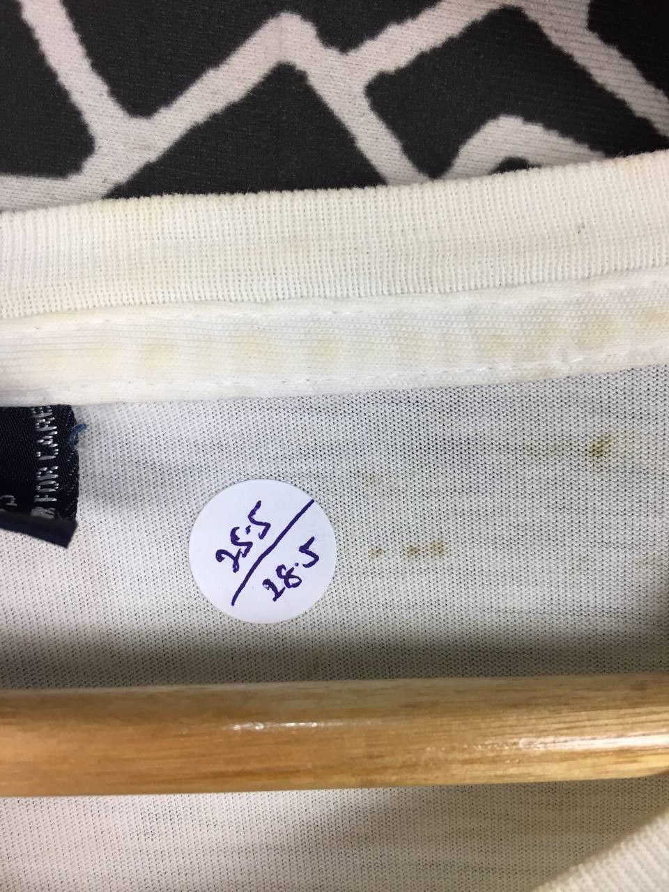Polo Ralph Lauren × Vintage Vtg Polo Ralph Lauren Made In Northern Mariana Islands Tee Size US L / EU 52-54 / 3 - 22 Thumbnail