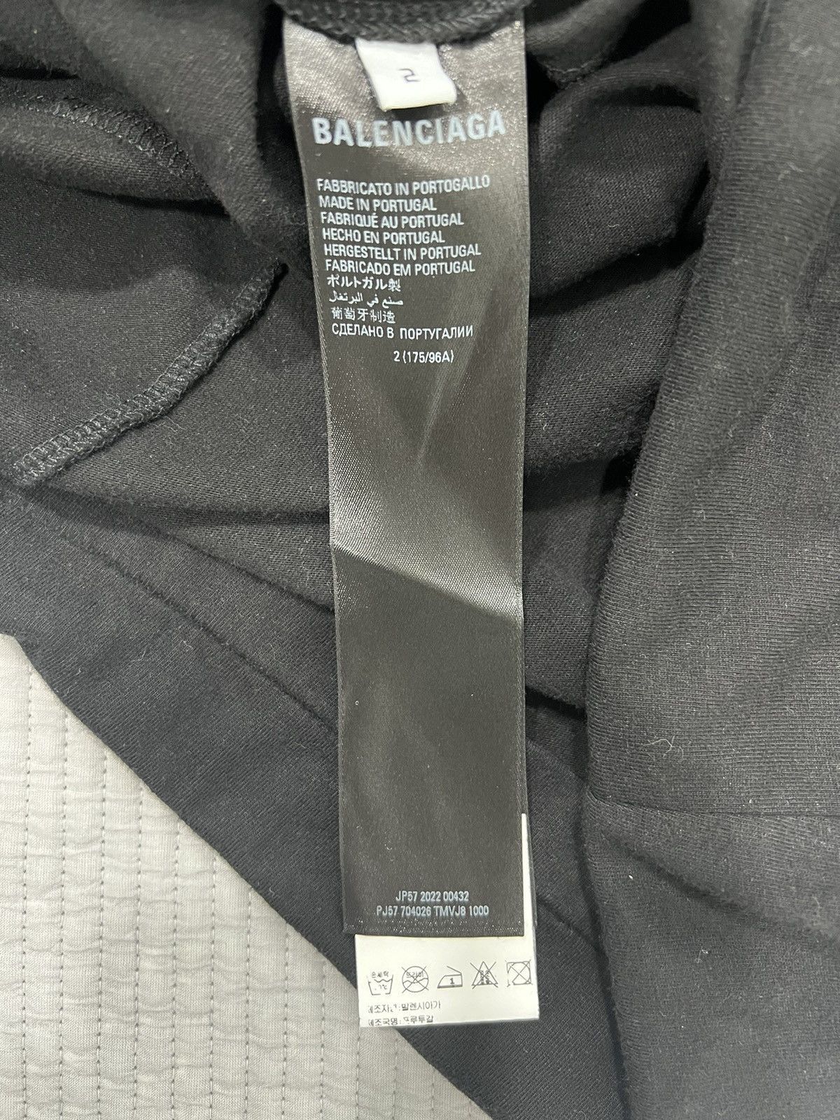 Balenciaga Balenciaga Size US L / EU 52-54 / 3 - 7 Thumbnail