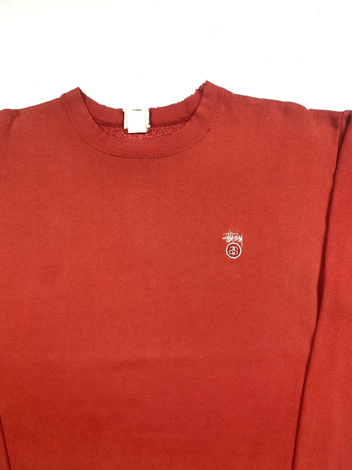 Stussy Grail Rare Vintage 80s Stussy Boxy Crewneck Size US L / EU 52-54 / 3 - 2 Thumbnail
