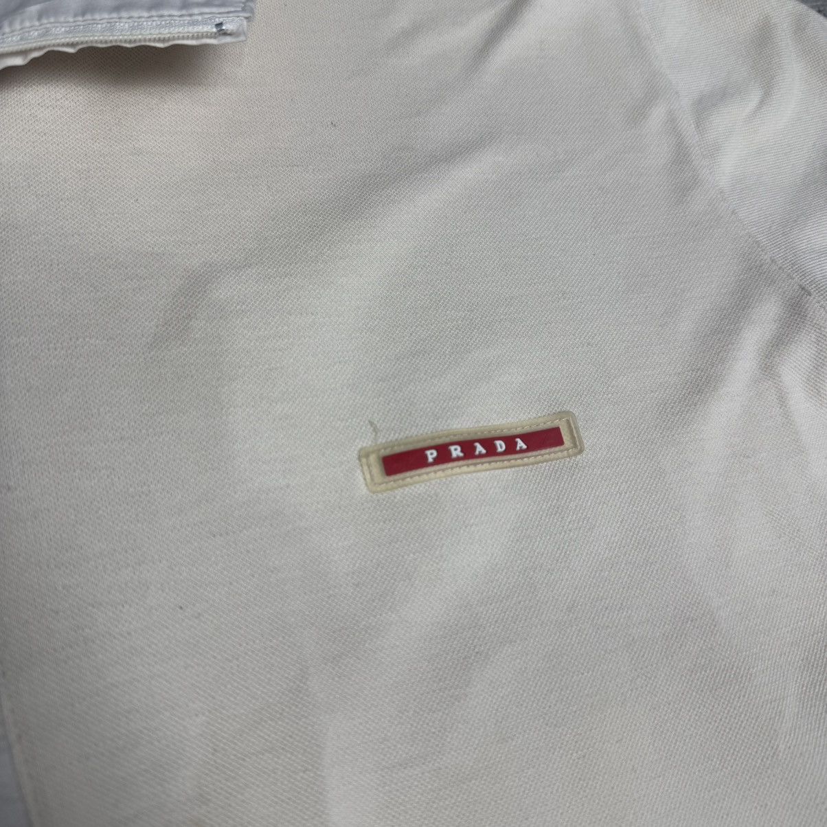 Prada Prada polo top shirt Size US XL / EU 56 / 4 - 3 Thumbnail