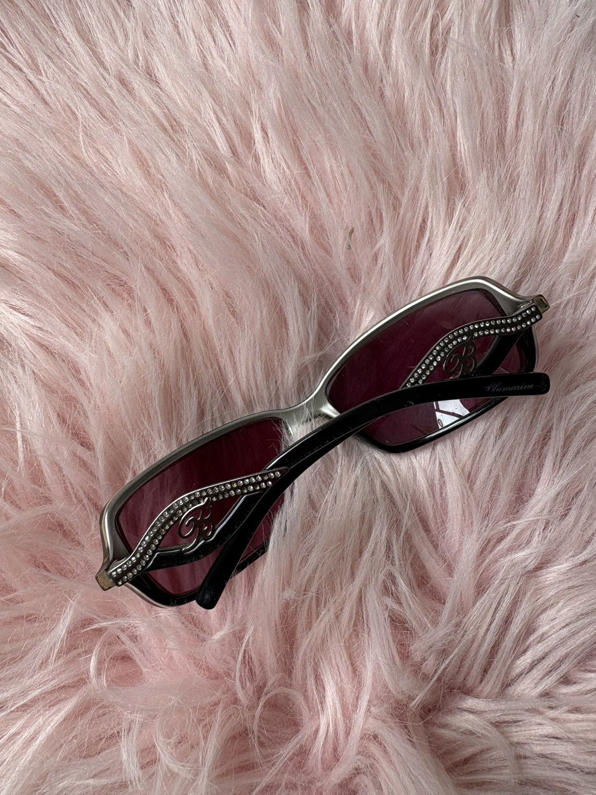 Blumarine Blumarine sunglasses Size ONE SIZE - 12 Thumbnail