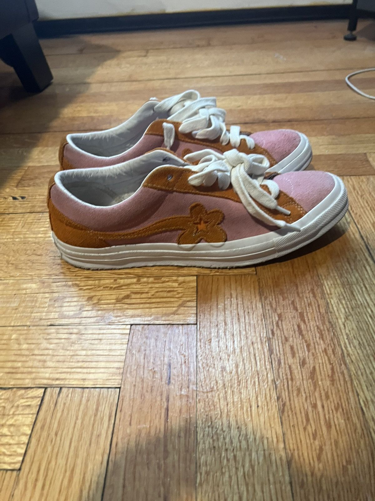 Golf le Fleur Golf Le Fleur One Star Converse Size US 9.5 / EU 42-43 - 2 Thumbnail