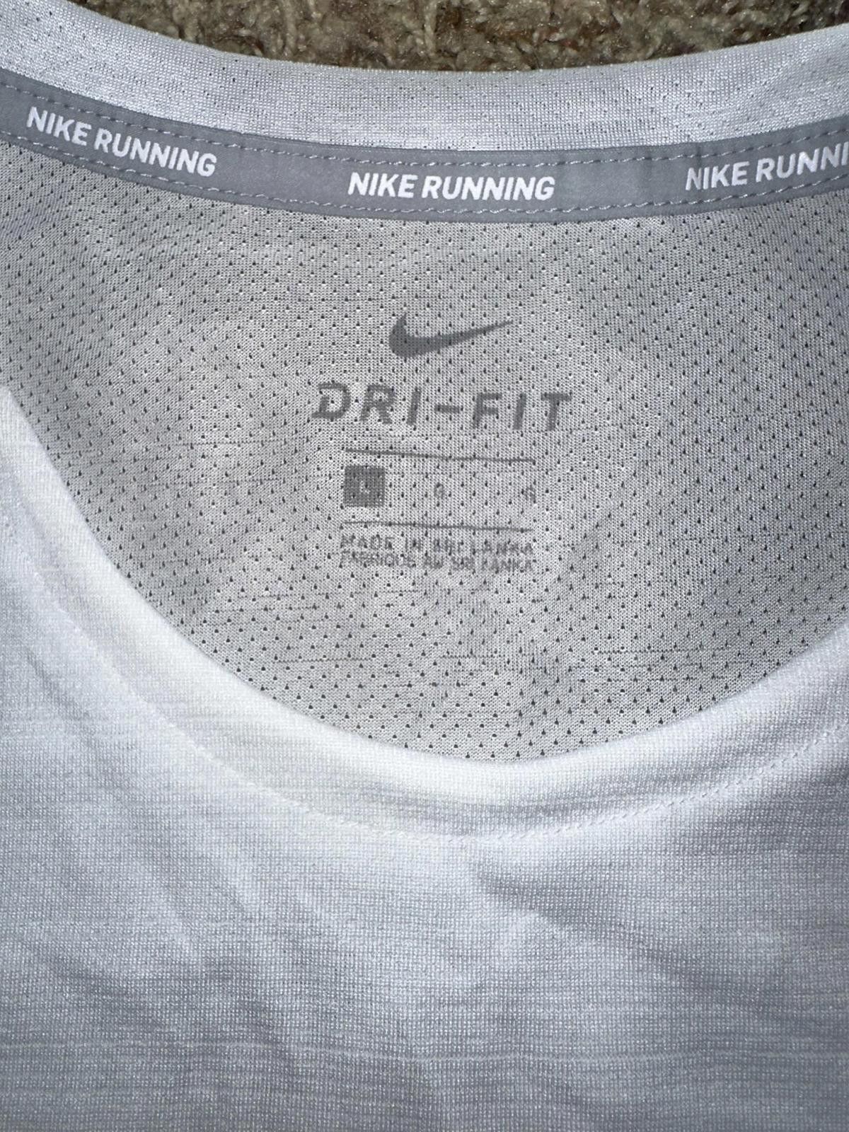 Nike Nike Breathe Miler Wild Running Nike Running Worldwide Sample Size US L / EU 52-54 / 3 - 3 Thumbnail