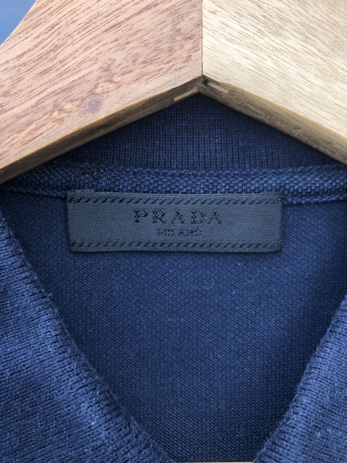 Prada Prada Polo Shirt Size US S / EU 44-46 / 1 - 3 Thumbnail