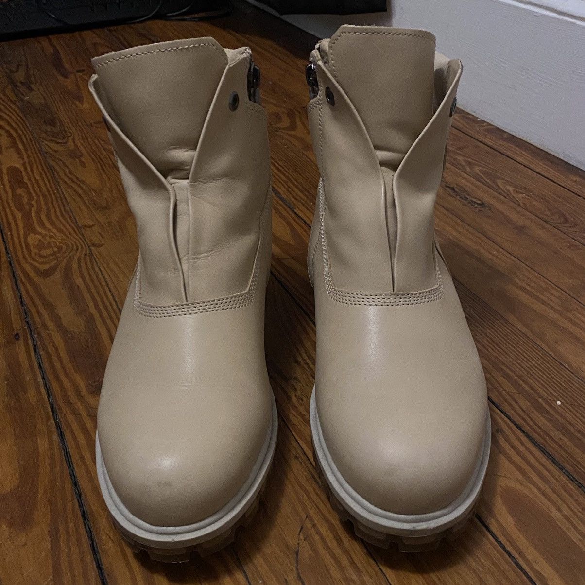 A-COLD-WALL* × Timberland Timberland x A Cold Wall ACW Premium Men's Boots Nubuck Size US 8.5 / EU 41-42 - 3 Thumbnail