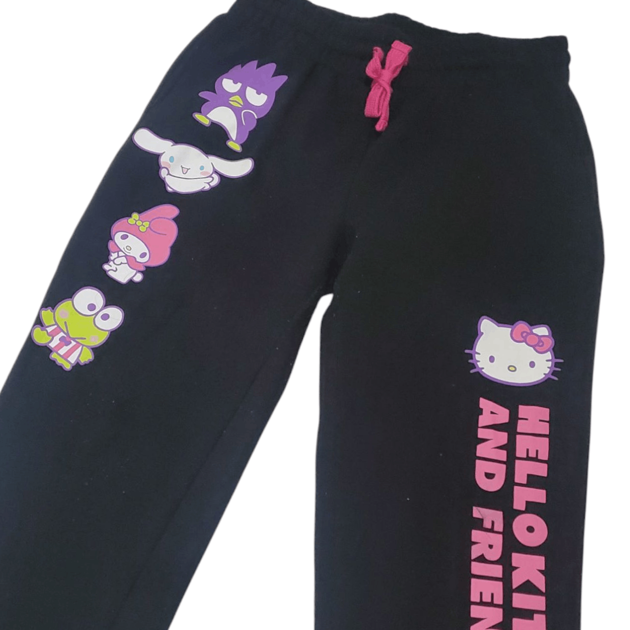 Vintage Hello Kitty and Friends Jumpsuit Size M / US 6-8 / IT 42-44 - 9 Thumbnail