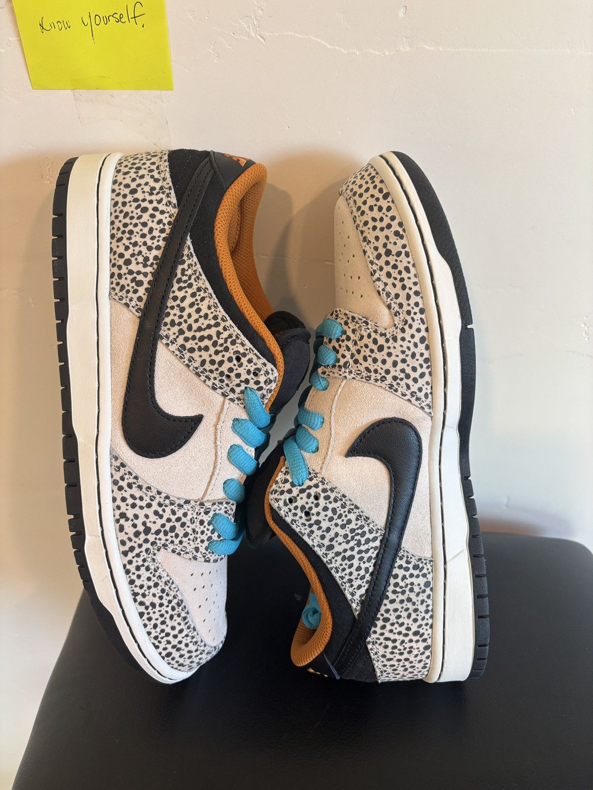 Nike Nike SB Dunk Low Olympic Monarch Size US 9.5 / EU 42-43 - 2 Thumbnail