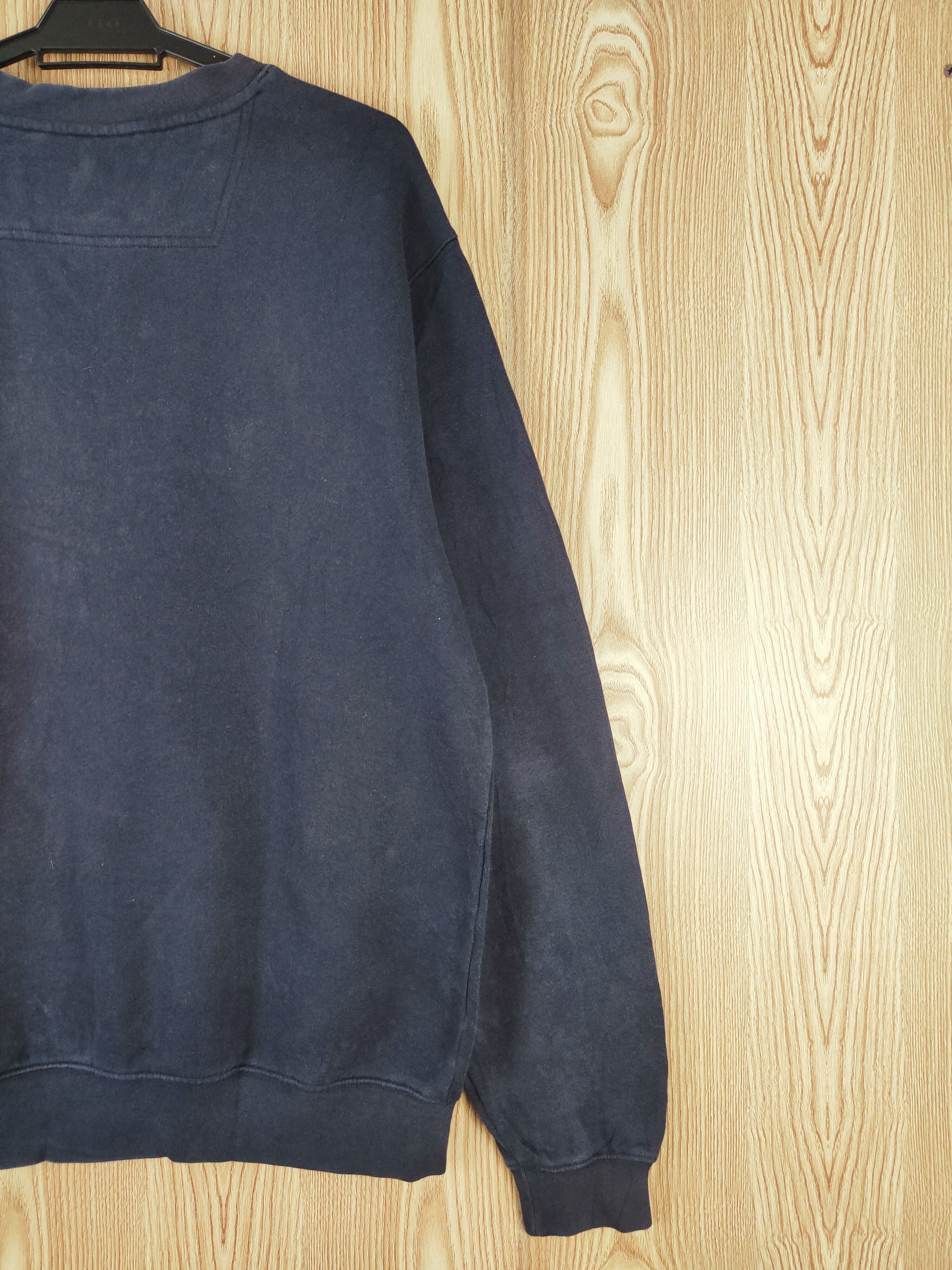 L.L. Bean × Vintage Very rare Stuff 🔥 L.L.Bean Navy Sweatshirts Size US L / EU 52-54 / 3 - 9 Thumbnail