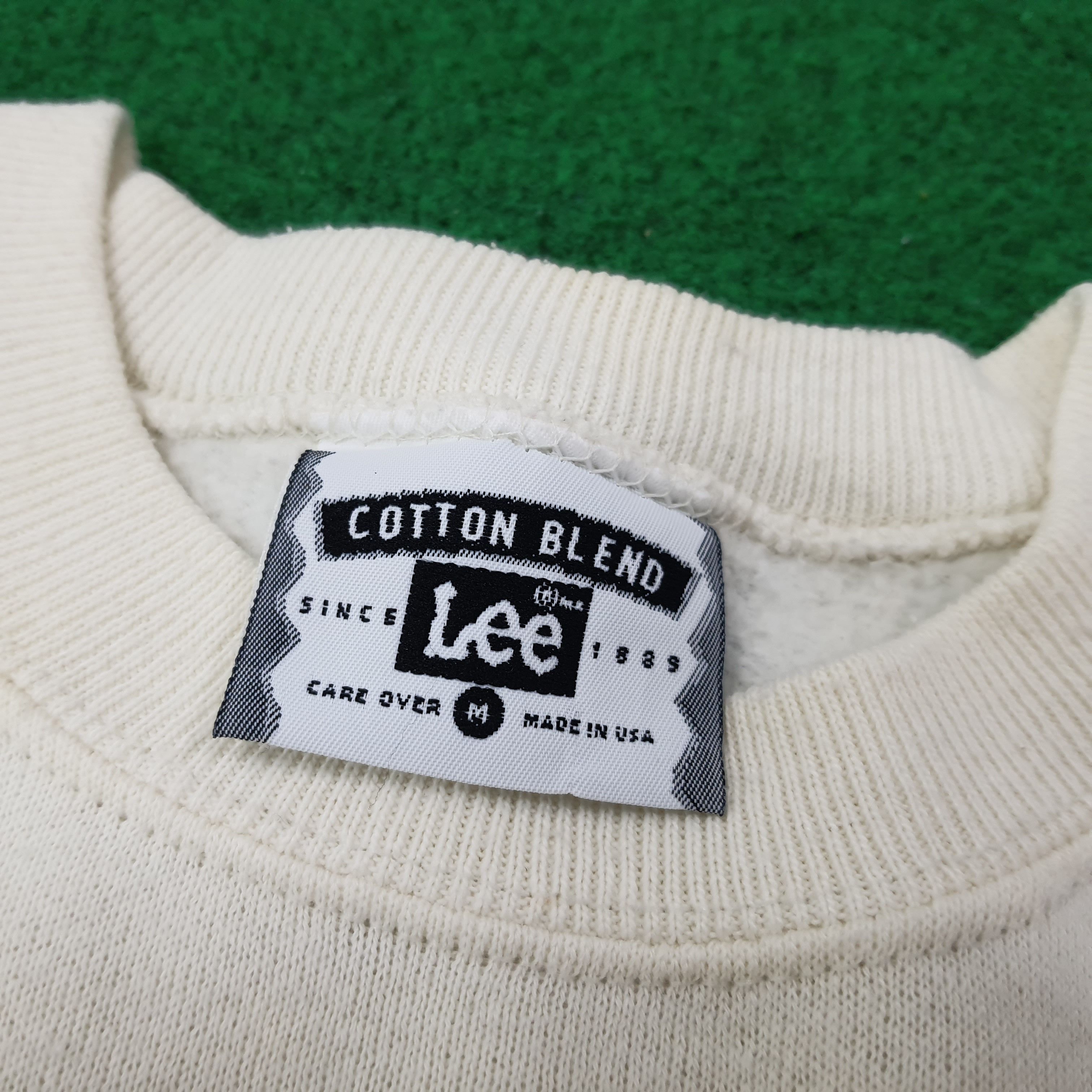 Lee Vintage Lee Sweatshirt C266N22 Size US S / EU 44-46 / 1 - 4 Thumbnail