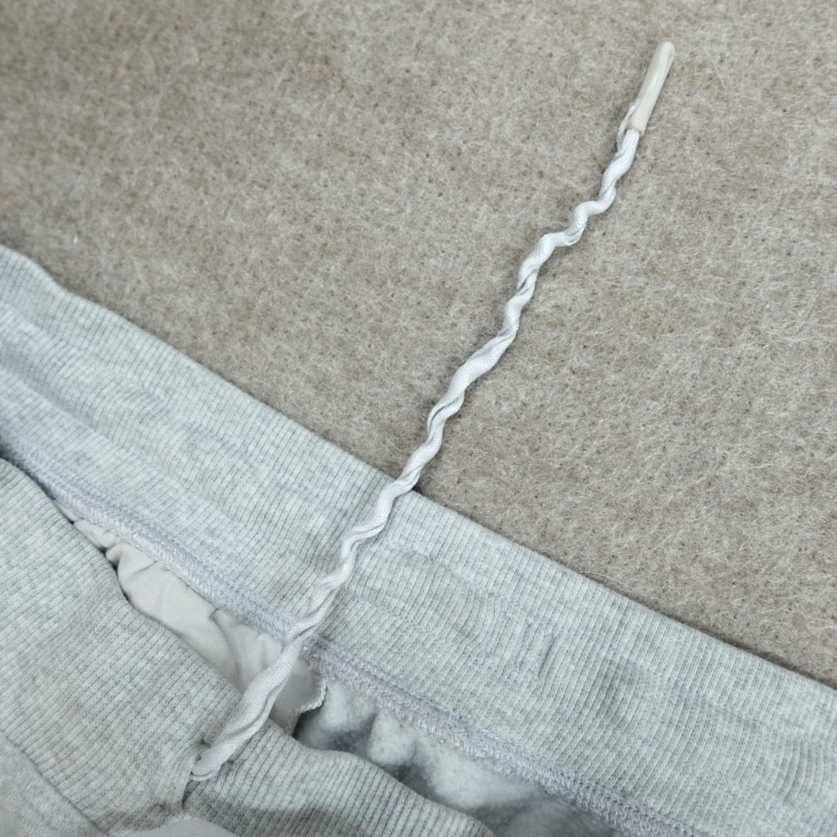 Lululemon Lululemon Pants Medium Gray Heather Jogger Tapered Slim Leg LM5AVRS Men 26in Inseam Casual Size US 31 - 4 Thumbnail