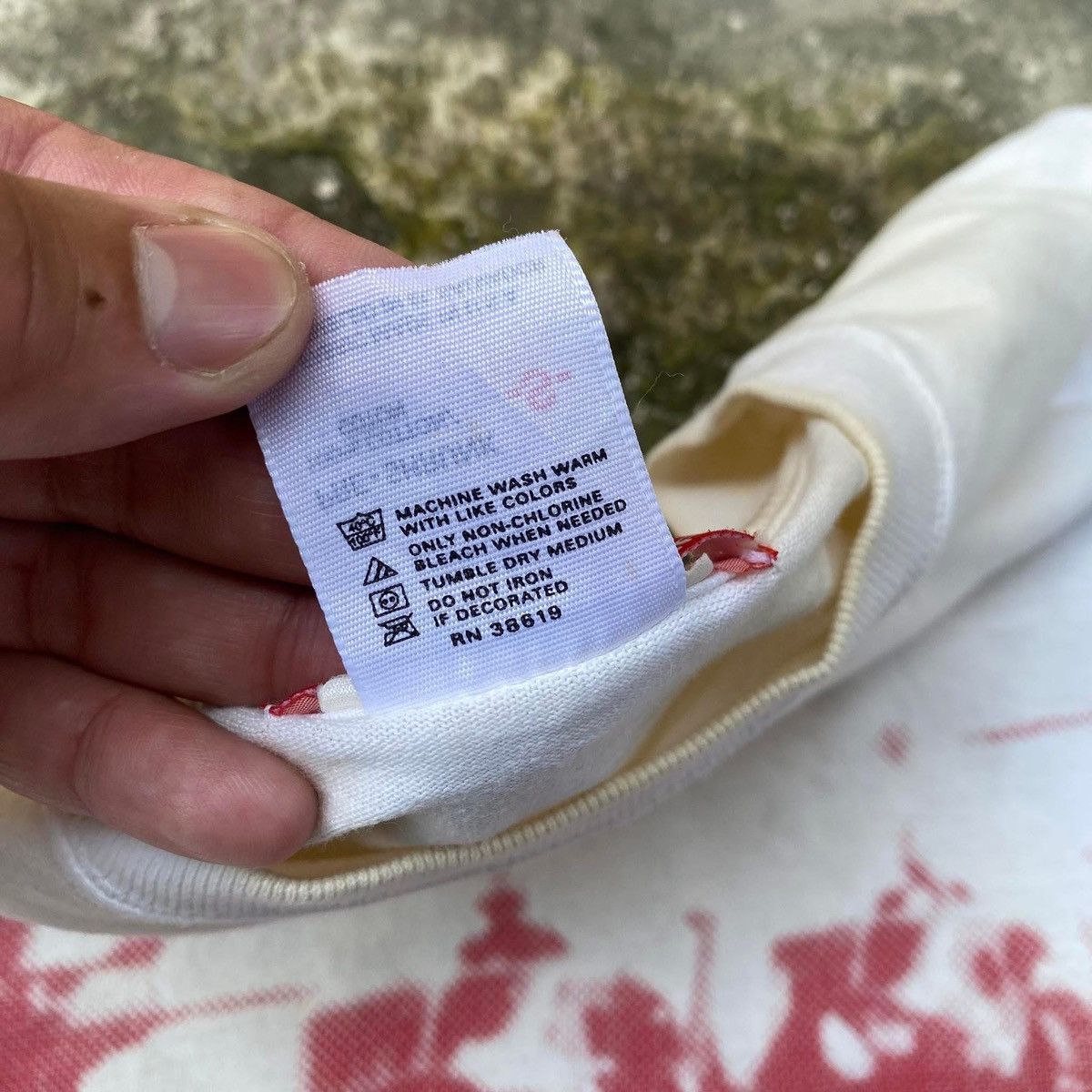 Vintage RARE ‼️ Surface to Air Size US S / EU 44-46 / 1 - 4 Thumbnail