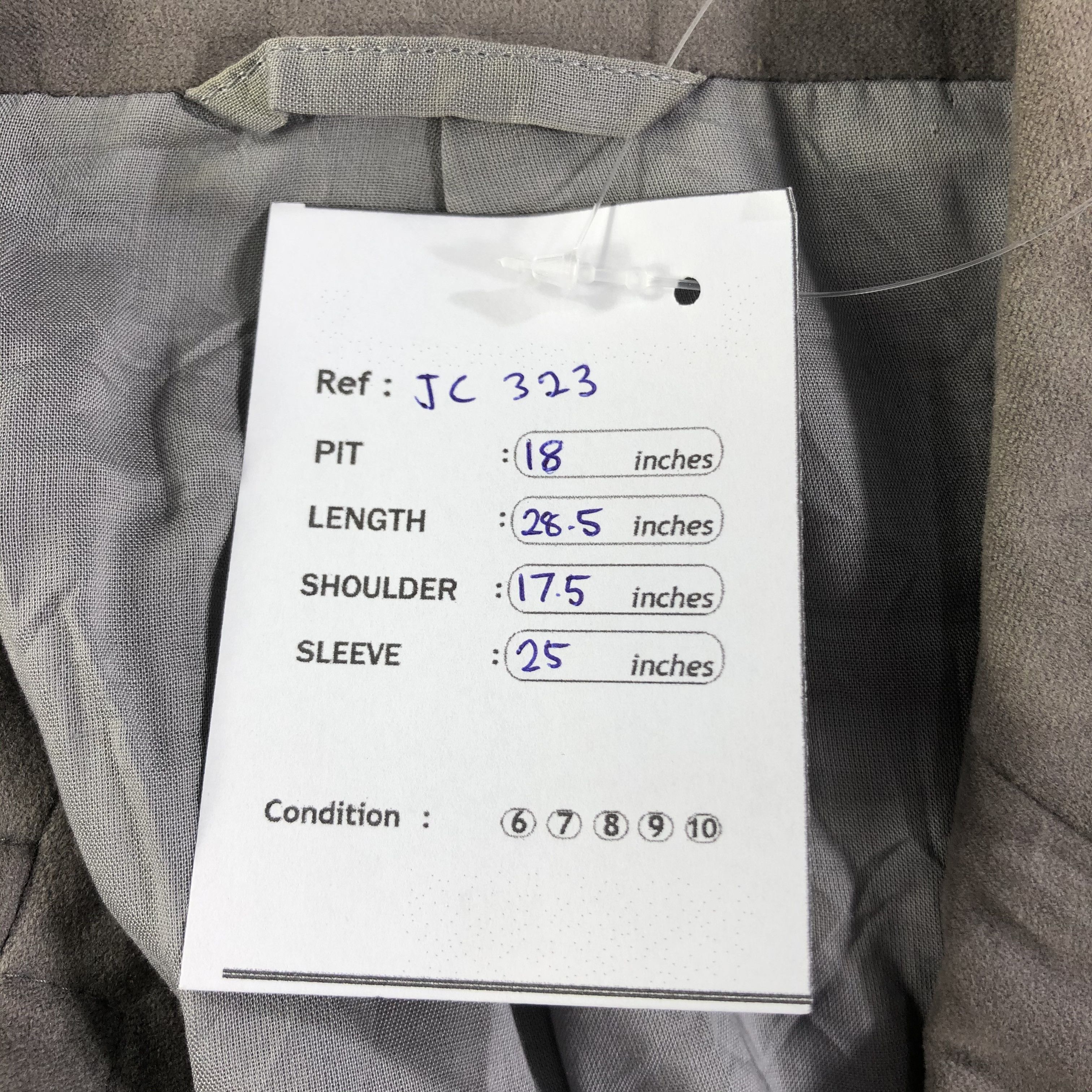 Japanese Brand Theory Blazer Coat Jacket -JC323 Size US S / EU 44-46 / 1 - 9 Thumbnail