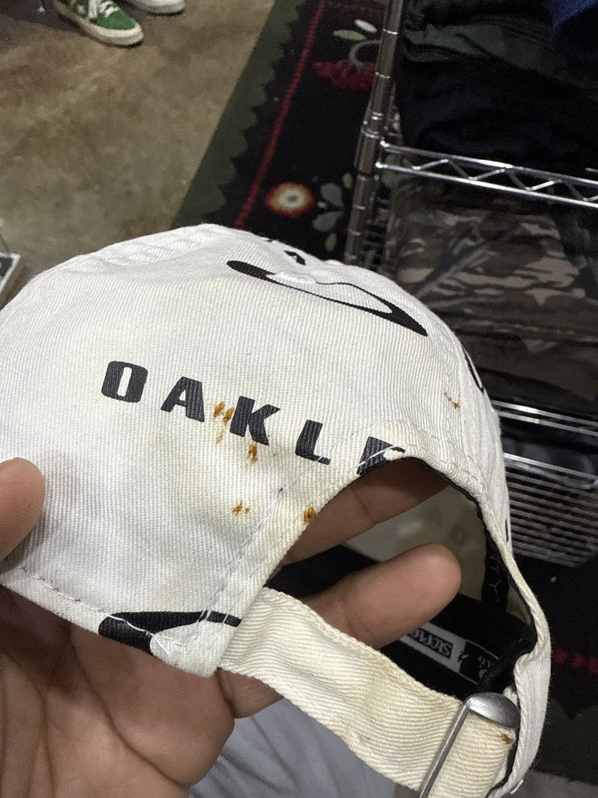 New Era × Oakley × Staple Oakley X staple X New Era caps Size ONE SIZE - 9 Thumbnail