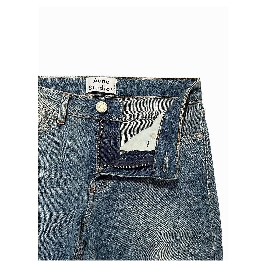 Acne Studios Acne Studios Jeans Size 25" / US 0 / IT 36 - 5 Thumbnail