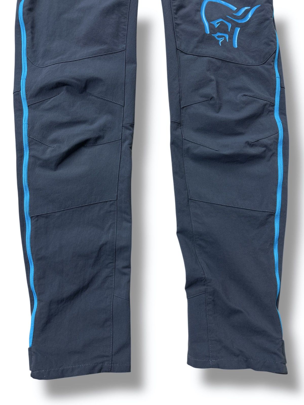 Norrona Norrona Fjora Flex1 Women’s Pants Hiking Outdoor Gorpcore Size 31" - 3 Thumbnail