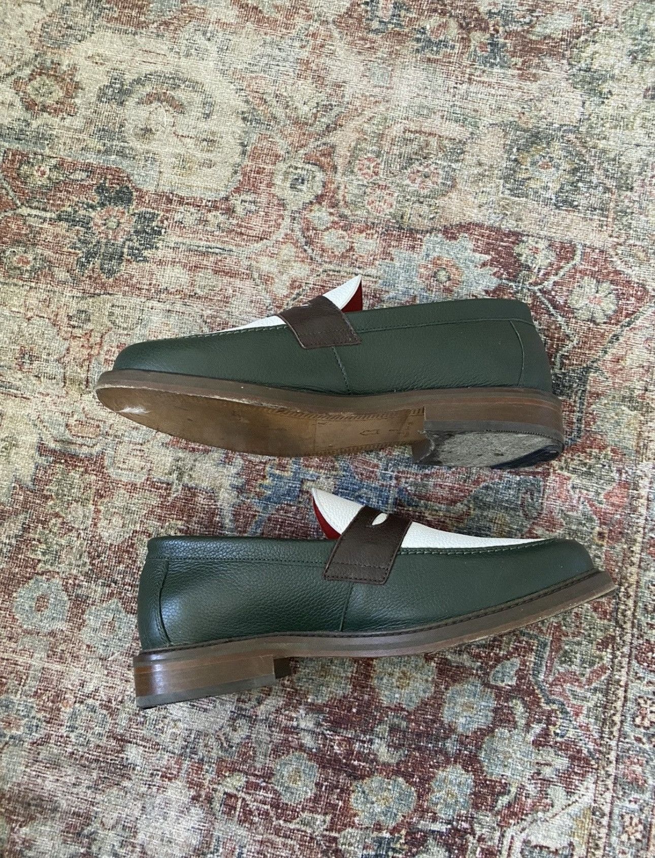 Aime Leon Dore Amie Leon Dore Penny Loafer Size US 8 / EU 41 - 3 Thumbnail