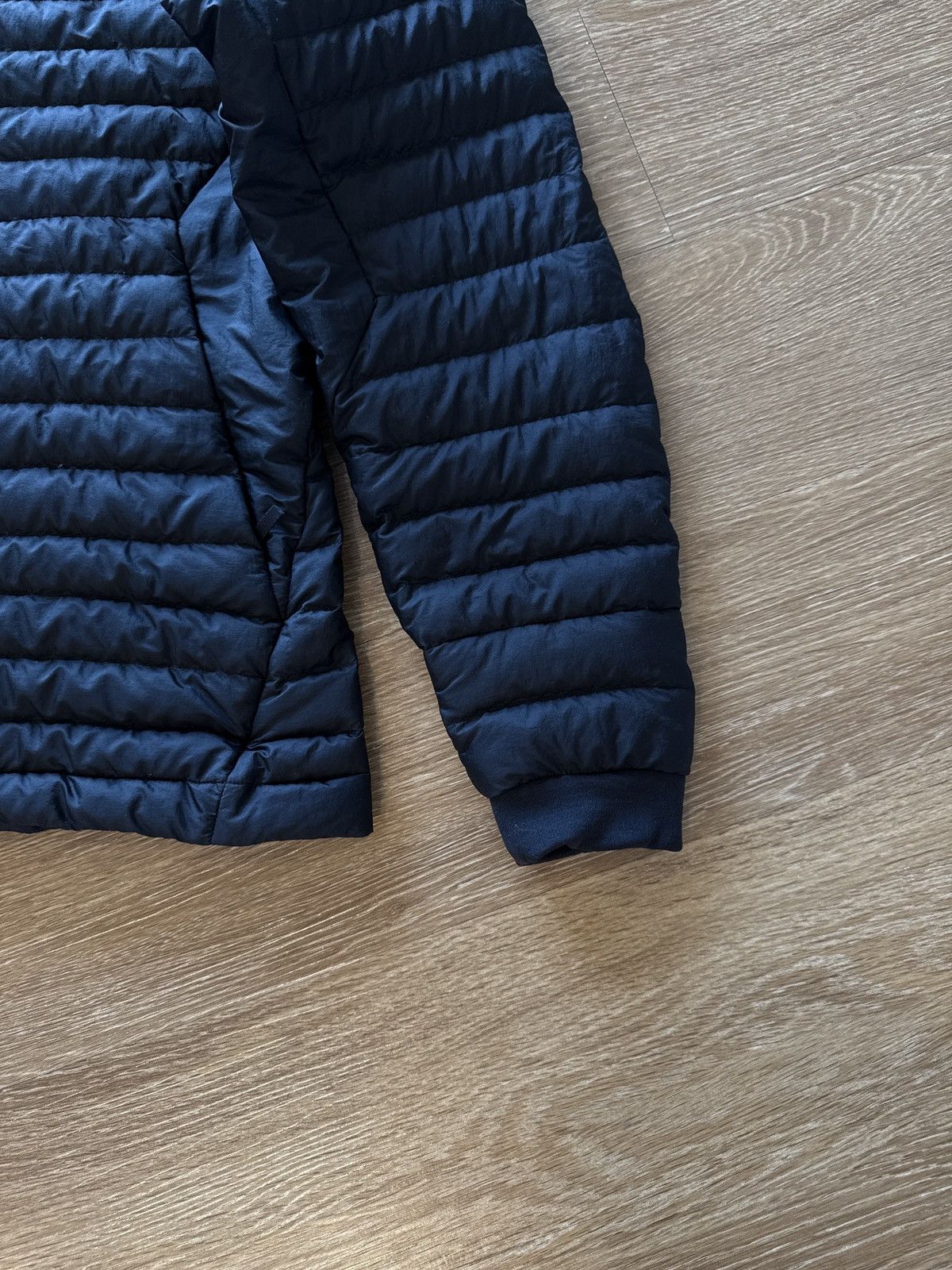Veilance Veilance Conduit Puffer Jacket Black Size US L / EU 52-54 / 3 - 6 Thumbnail