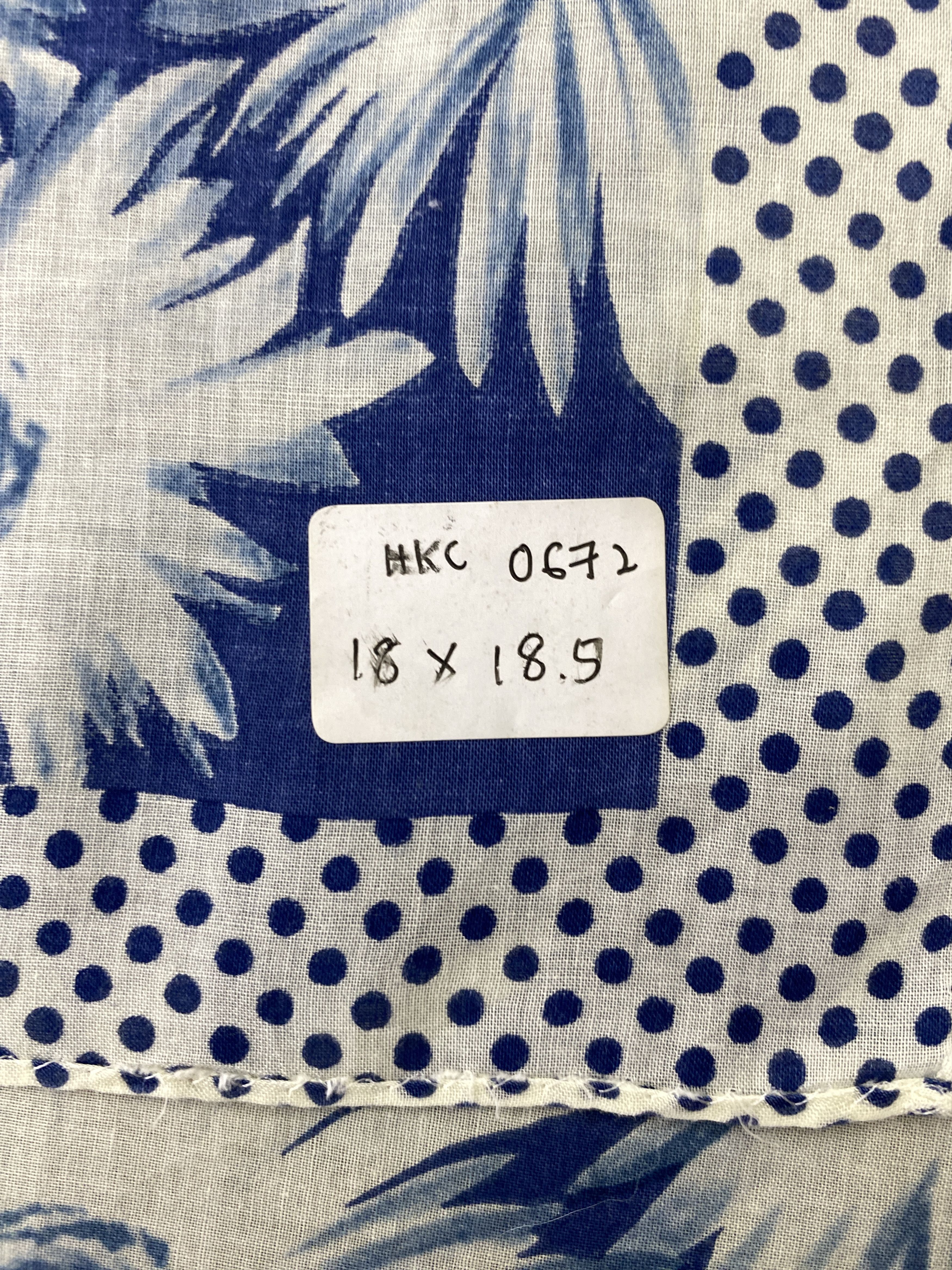 Margaret Howell Margaret Howell Handkerchief / Neckerchief HKC0672 Size ONE SIZE - 6 Thumbnail