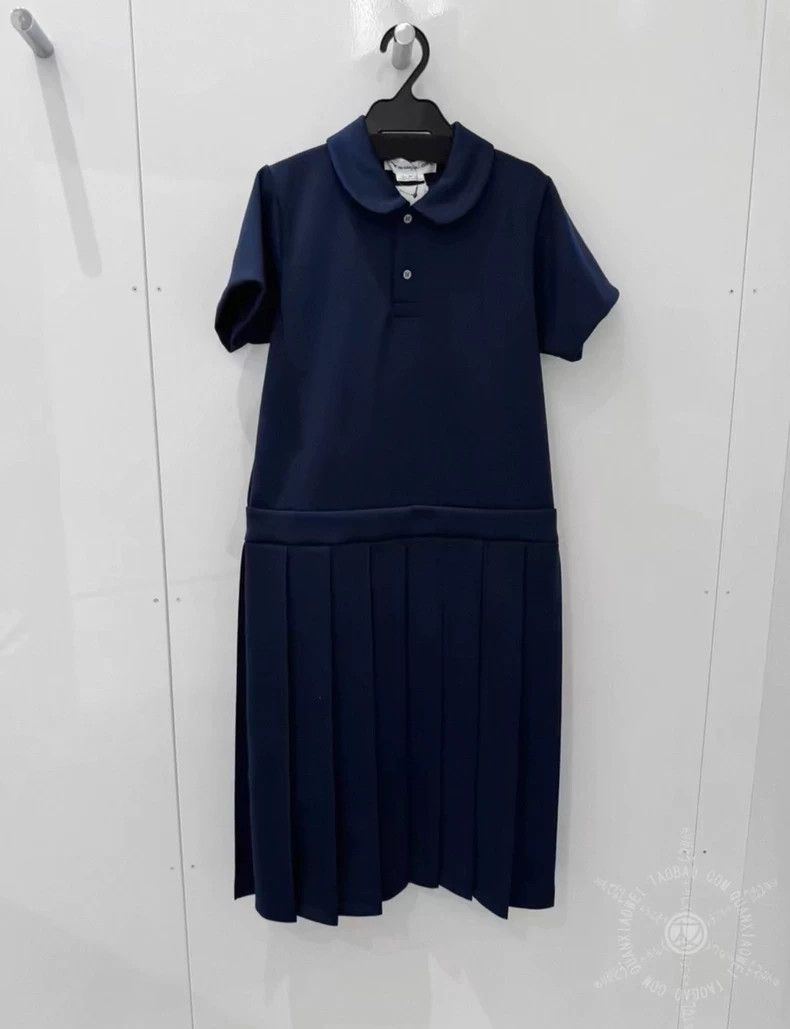 Comme des Garcons Comme Des Garcons Pleated dress Size XS / US 0-2 / IT 36-38 - 1 Thumbnail