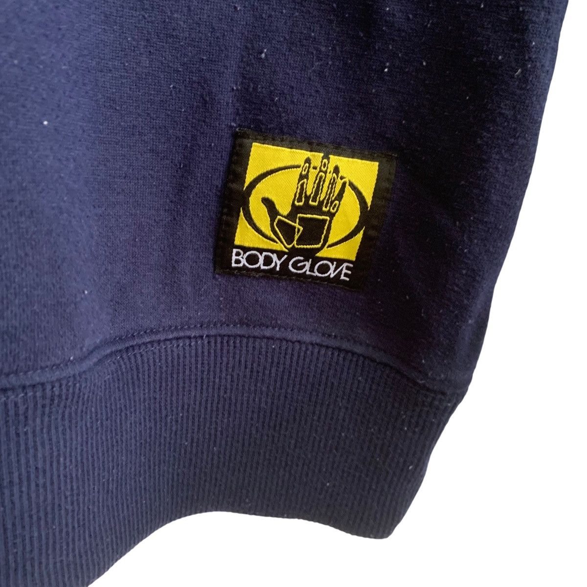 Body Glove × Vintage 90s BMX Vintage Body glove sweatshirt medium Size US M / EU 48-50 / 2 - 3 Thumbnail