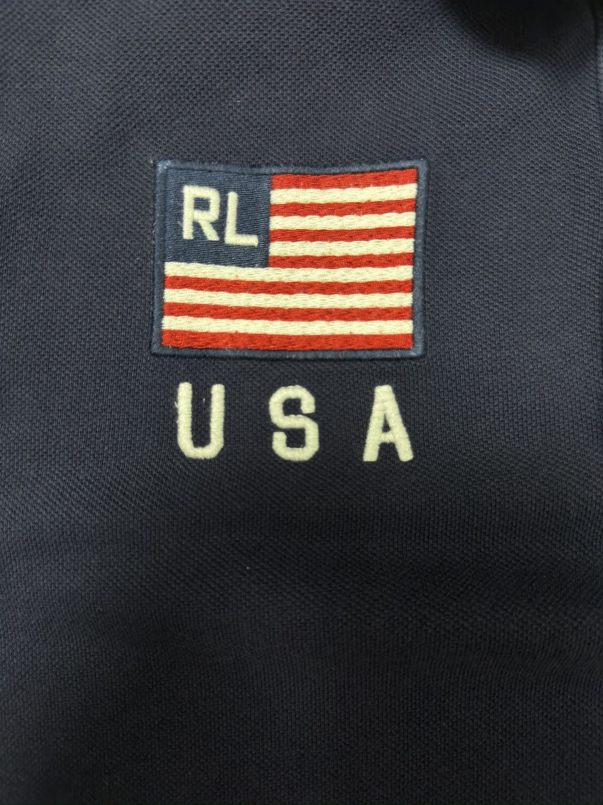 Polo Ralph Lauren Polo ralph lauren skinny fit usa 🇺🇸 big pony Size L / US 10 / IT 46 - 5 Thumbnail