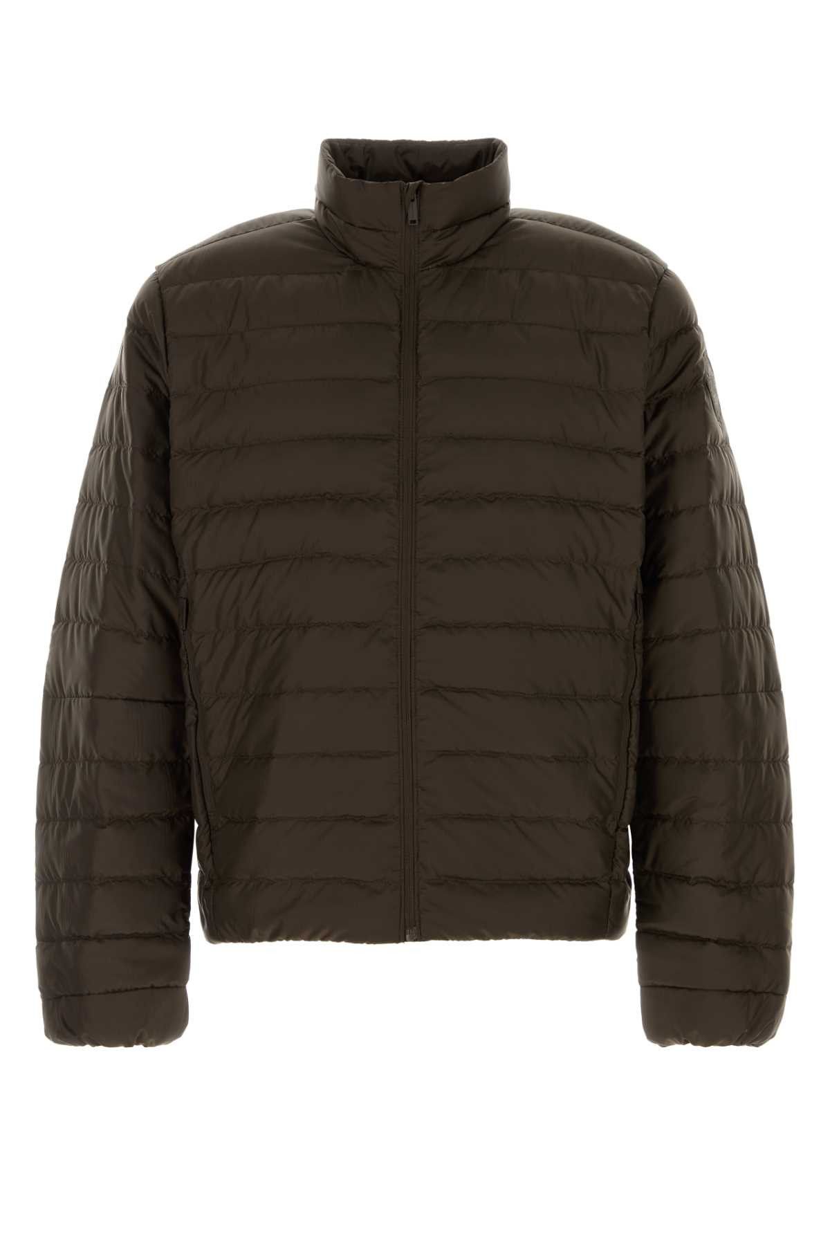 Canada Goose Chocolate Polyester Stratus Down Jacket Size US L / EU 52-54 / 3 - 1 Thumbnail