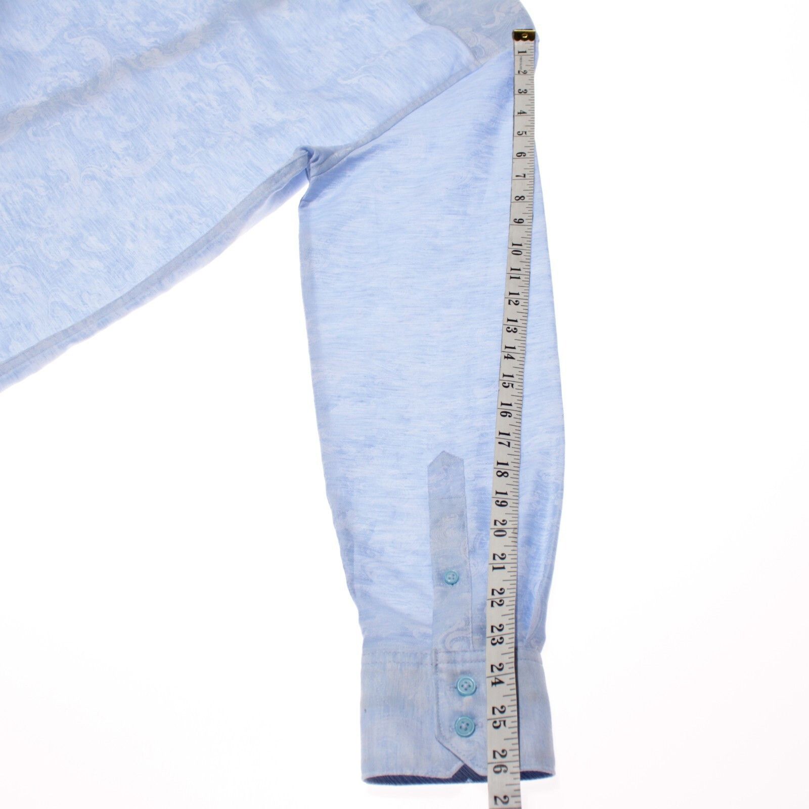 Robert Graham Robert Graham New with tags Shirt Size L US In Blue Size US L / EU 52-54 / 3 - 5 Thumbnail